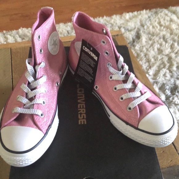 pink converse adult
